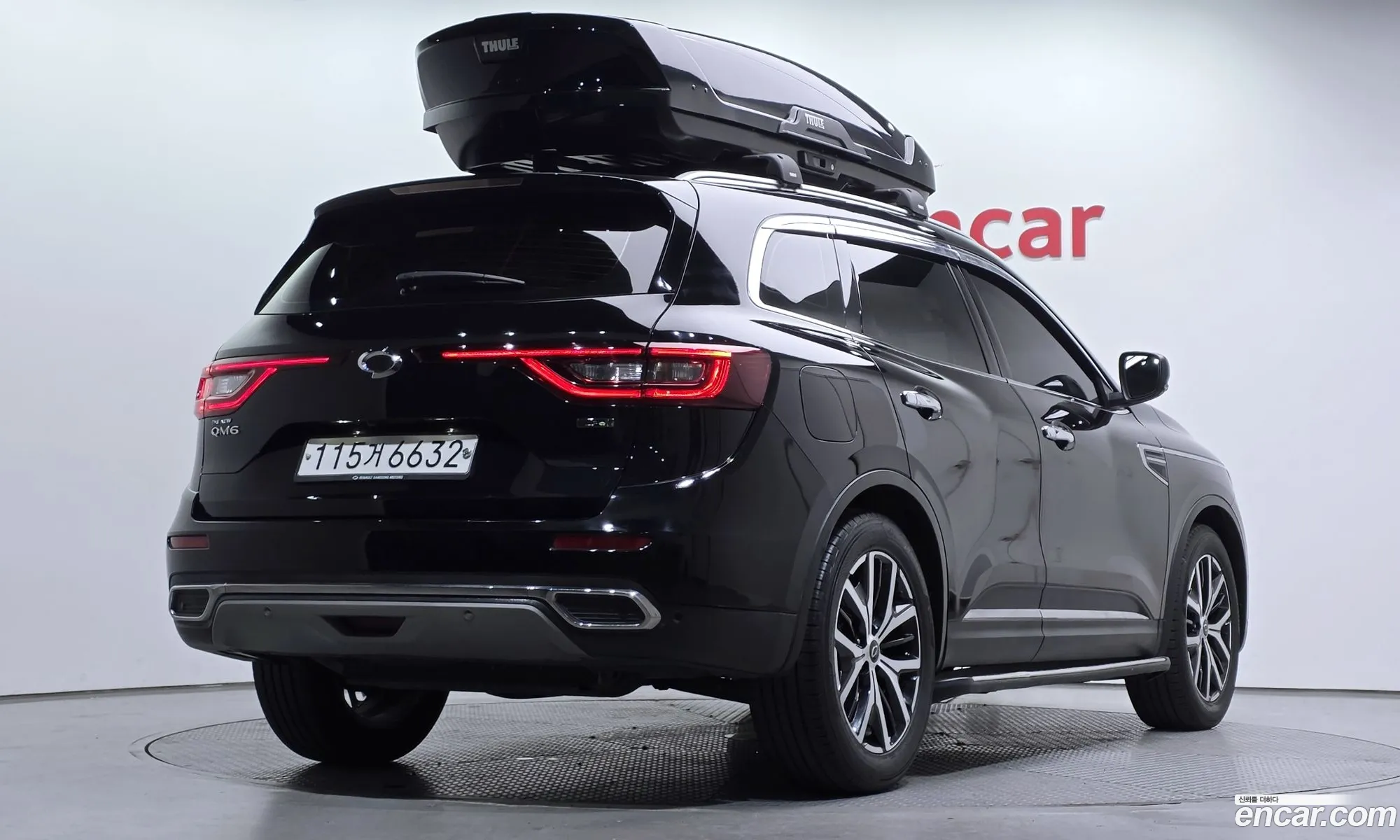 Renault Korea (Samsung) QM6 2019 — 18
