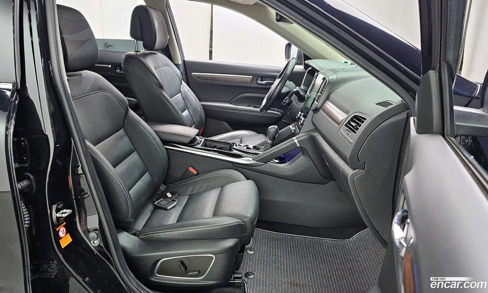 Renault Korea (Samsung) QM6 2019 — 16