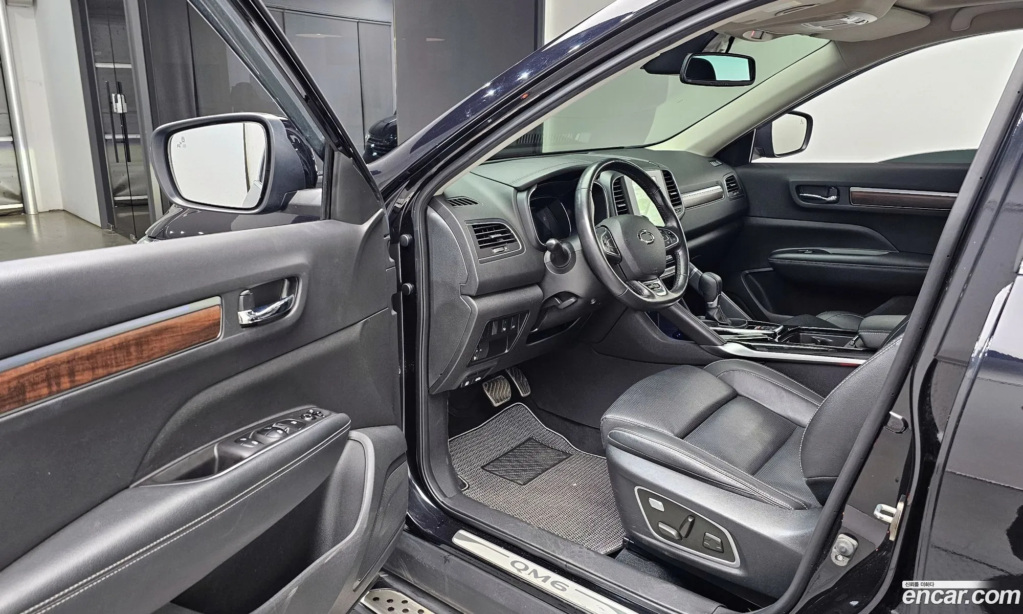 Renault Korea (Samsung) QM6 2019 — 20