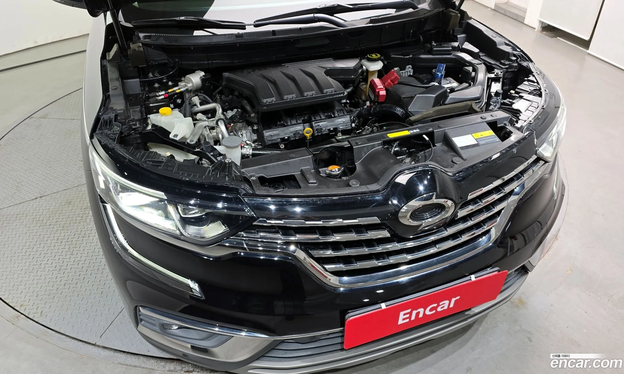 Renault Korea (Samsung) QM6 2019 — 15