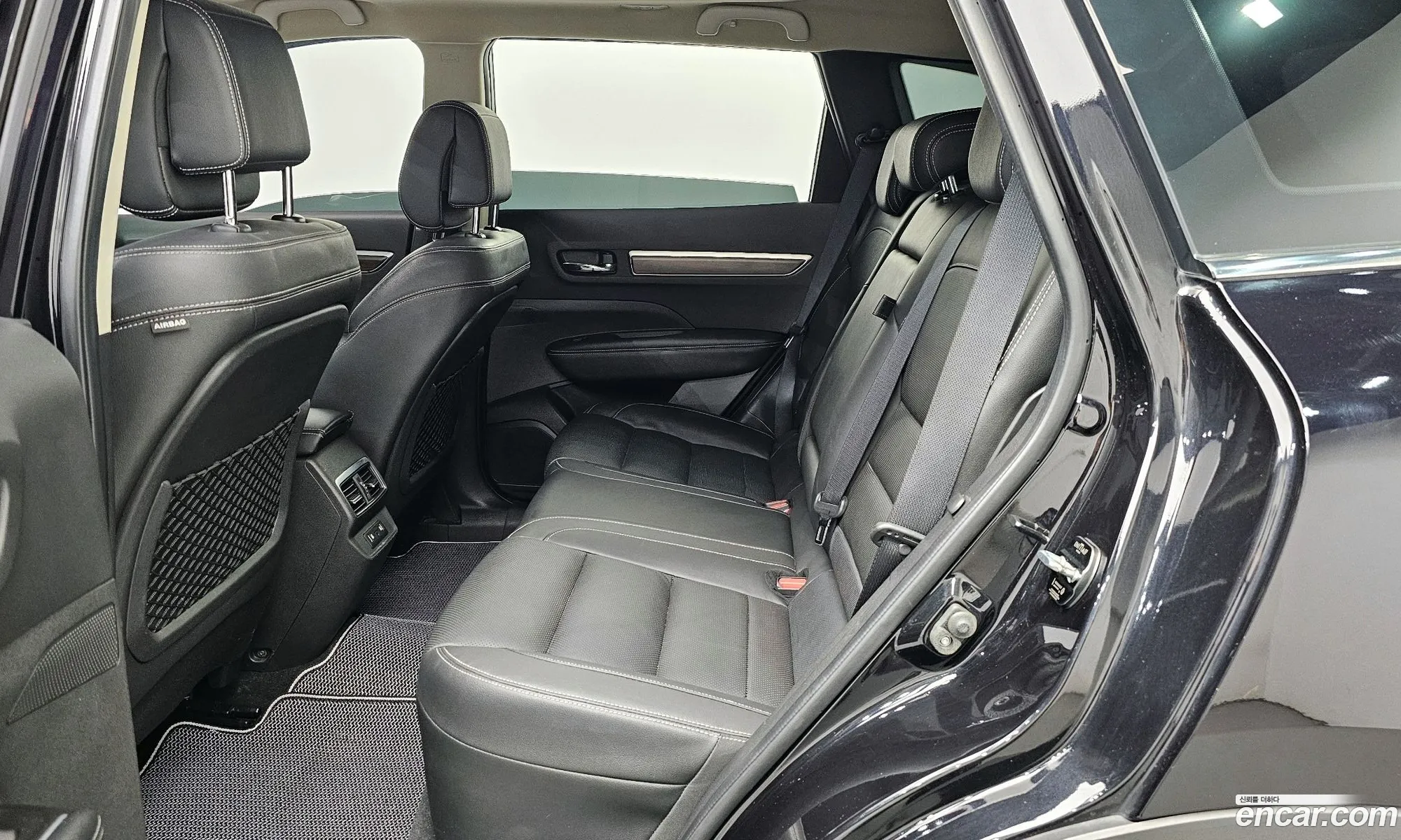 Renault Korea (Samsung) QM6 2019 — 6