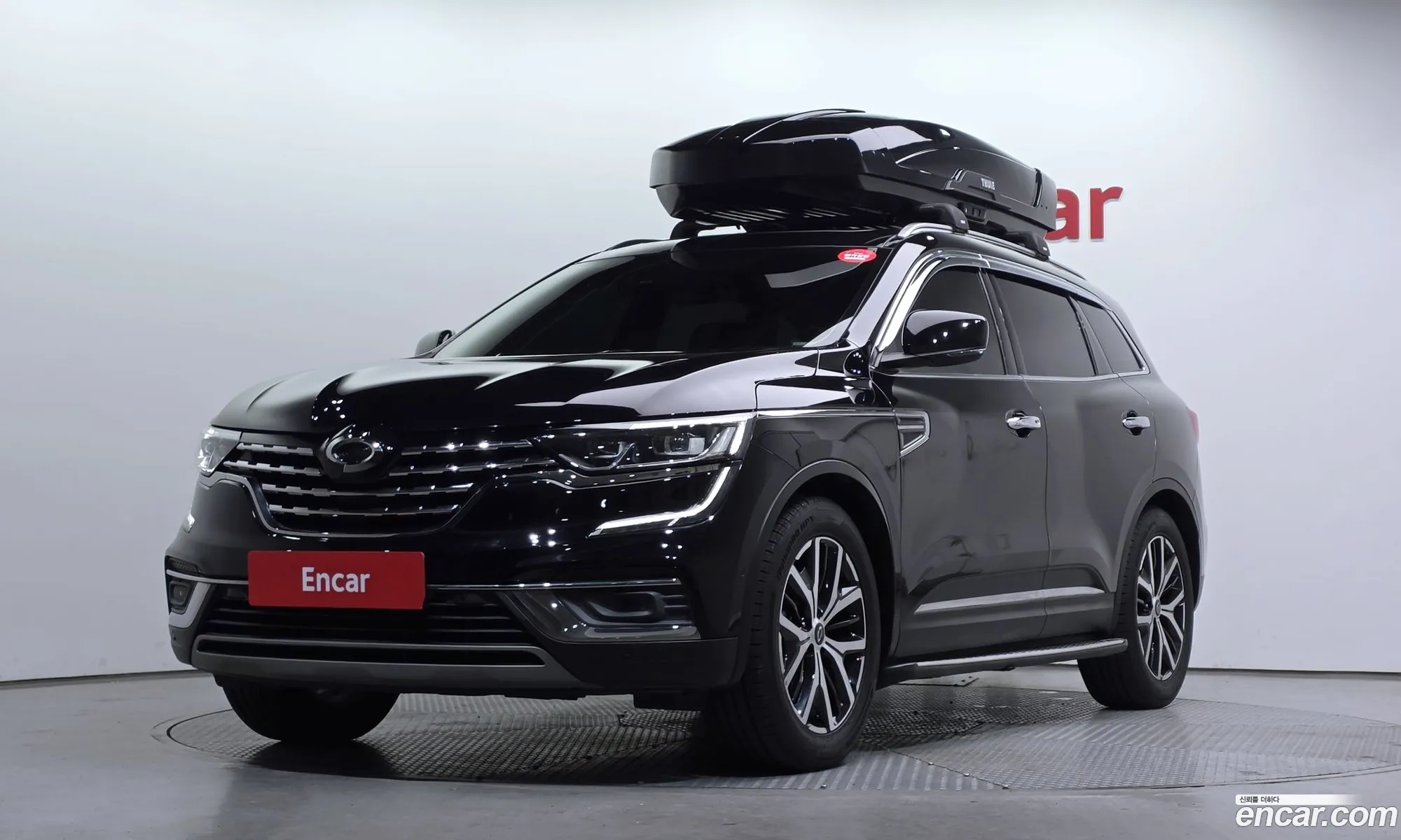 Renault Korea (Samsung) QM6 2019 — 17