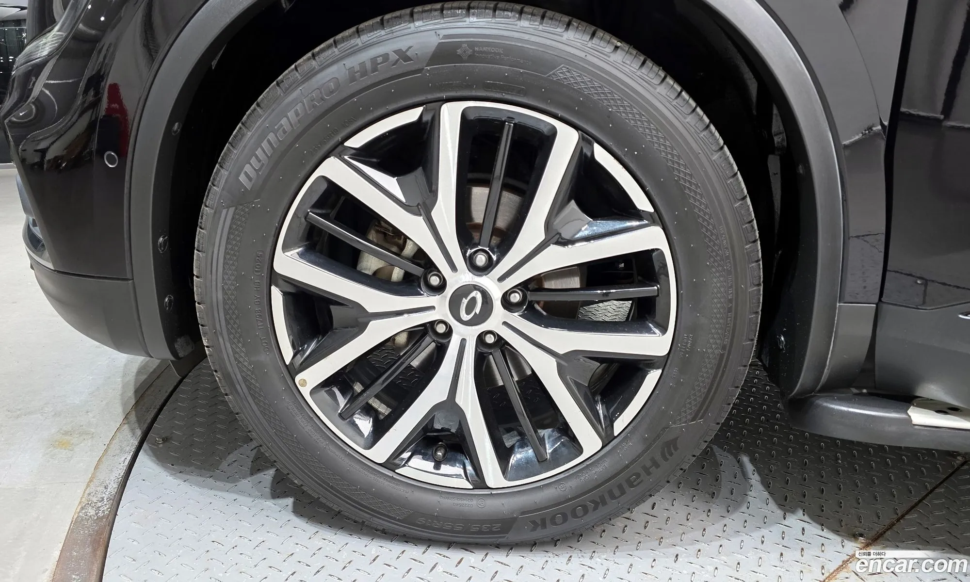 Renault Korea (Samsung) QM6 2019 — 5