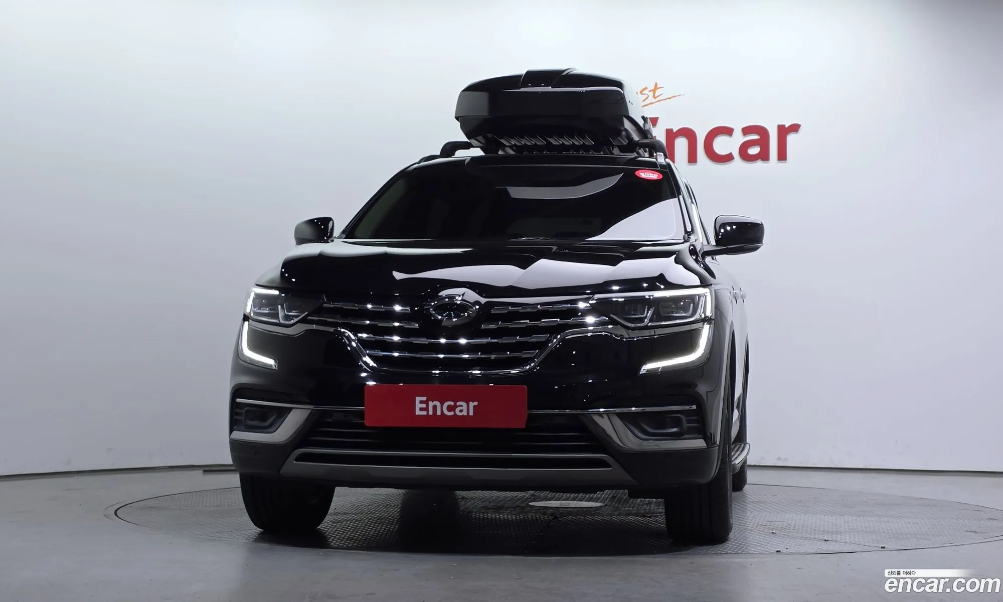 Renault Korea (Samsung) QM6 2019 — 8