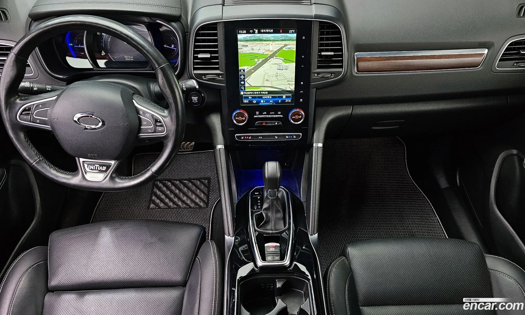 Renault Korea (Samsung) QM6 2019 — 19