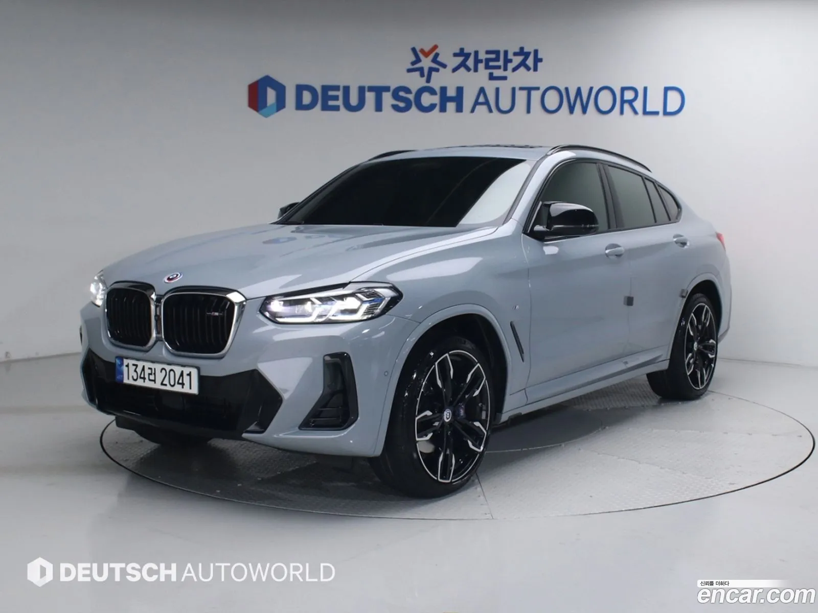 BMW X4 2022 — 19