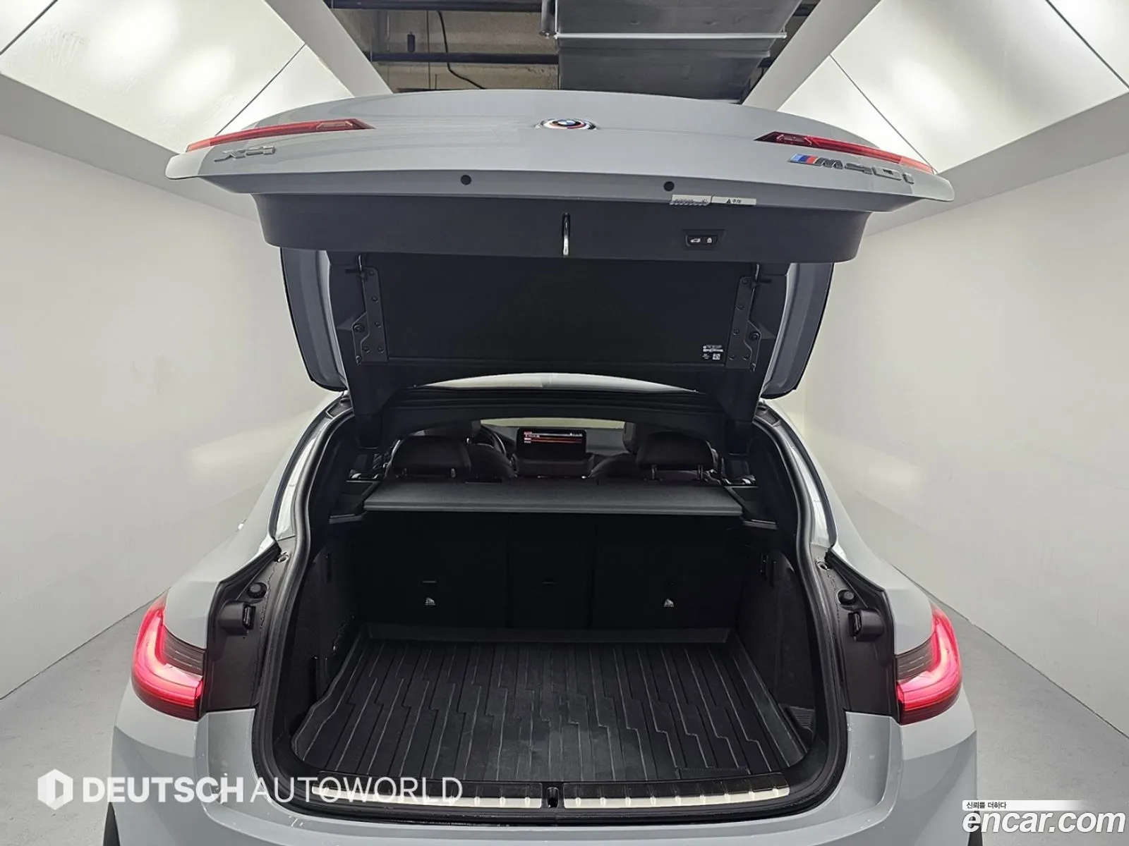 BMW X4 2022 — 2
