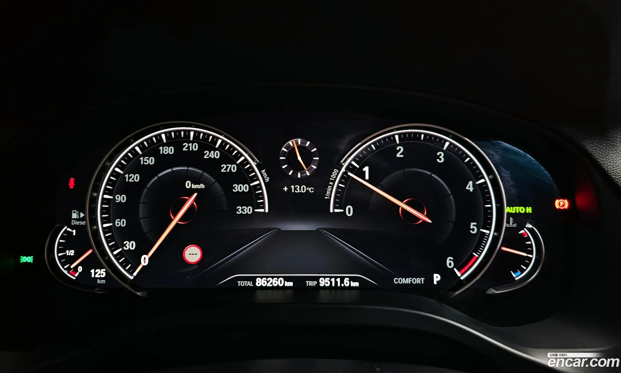 BMW X4 2019 WBAVJ9107K9A42007 — 13
