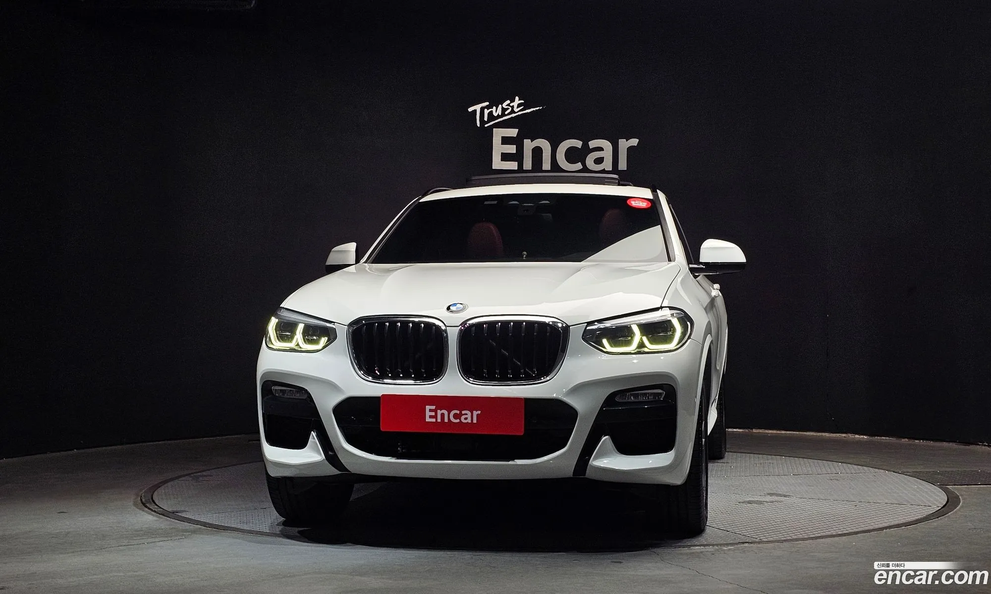 BMW X4 2019 WBAVJ9107K9A42007 — 5