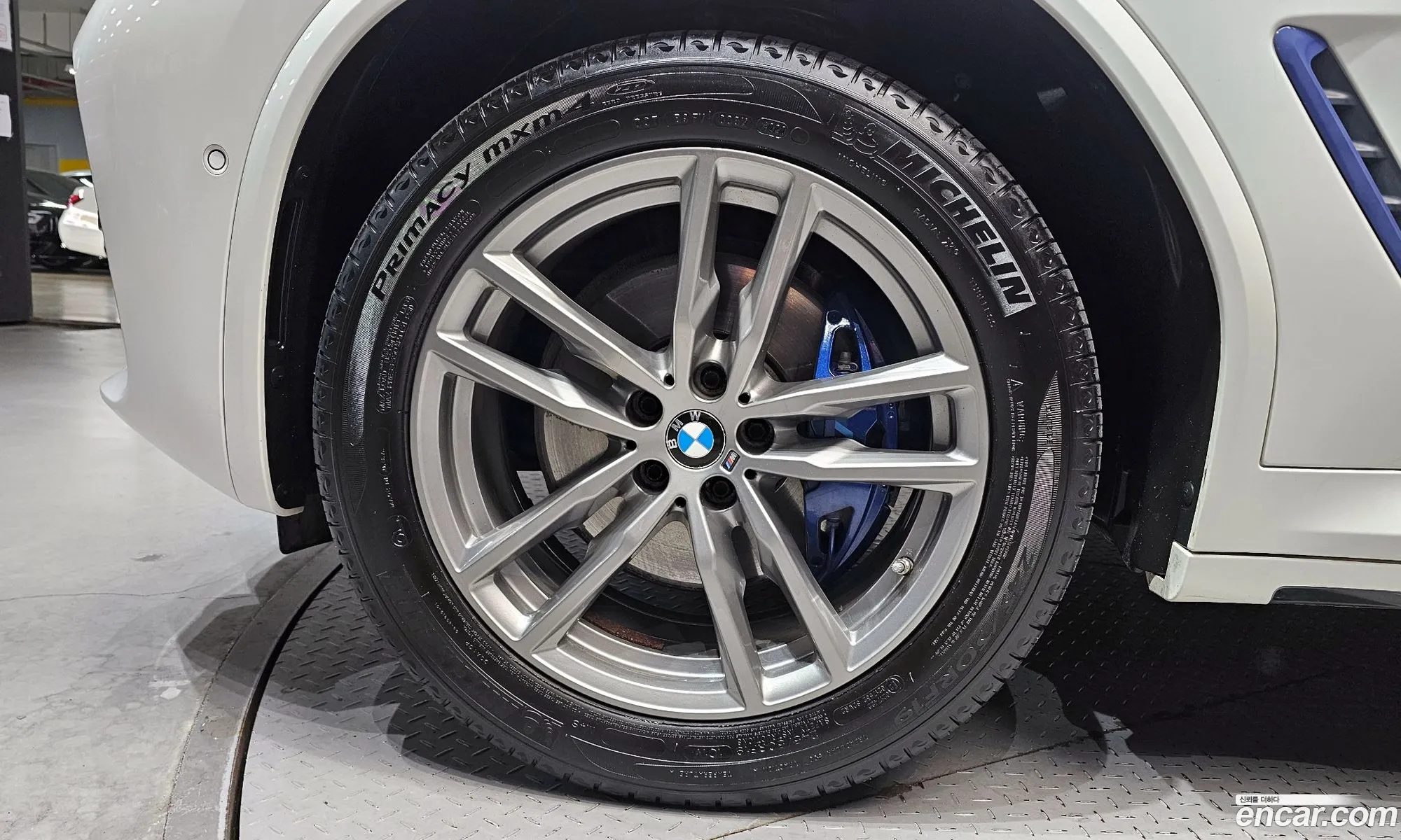 BMW X4 2019 WBAVJ9107K9A42007 — 15