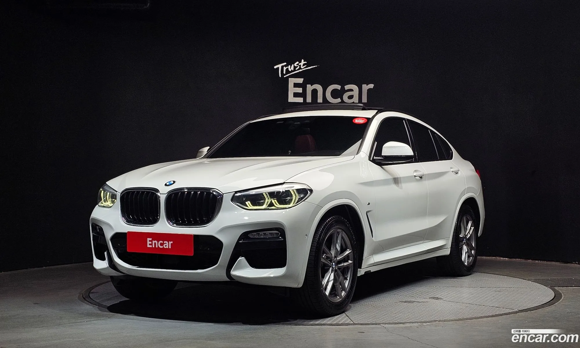 BMW X4 2019 WBAVJ9107K9A42007 — 17