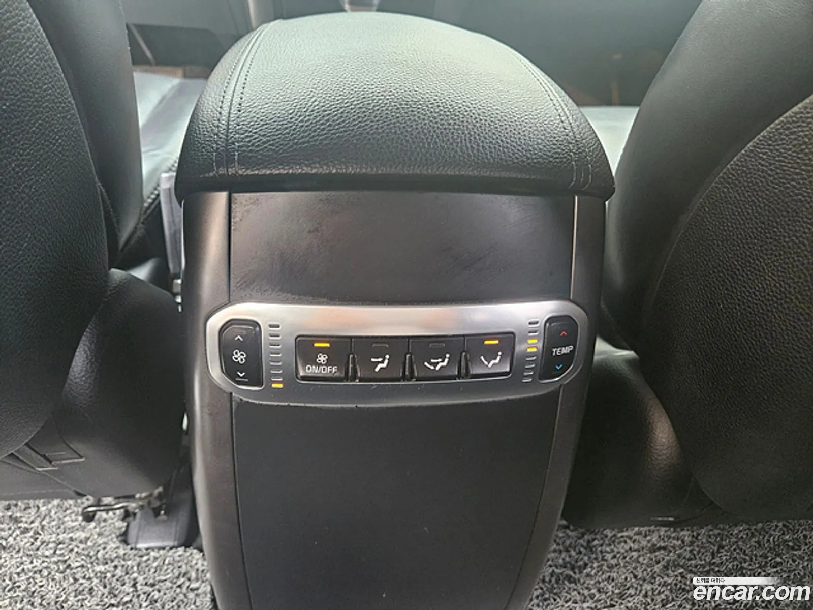 Kia Mohave 2017 — 2