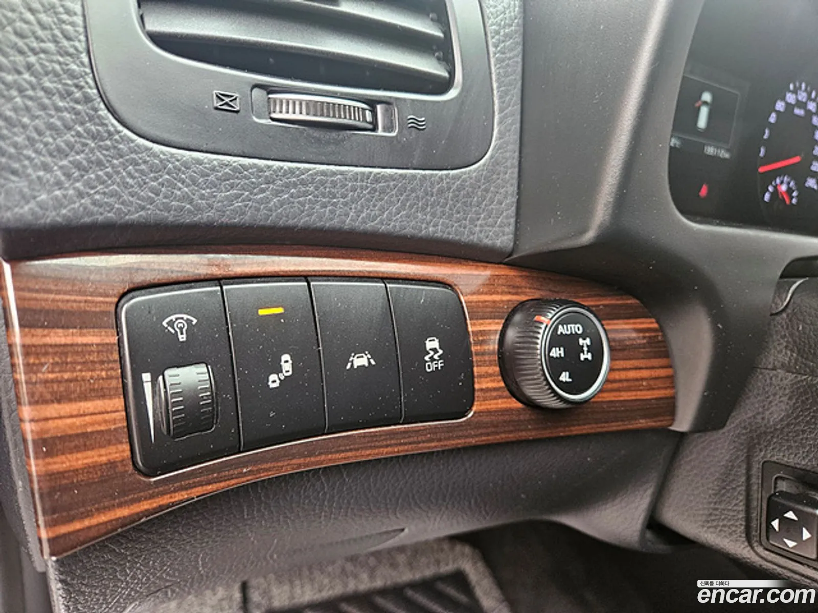 Kia Mohave 2017 — 5