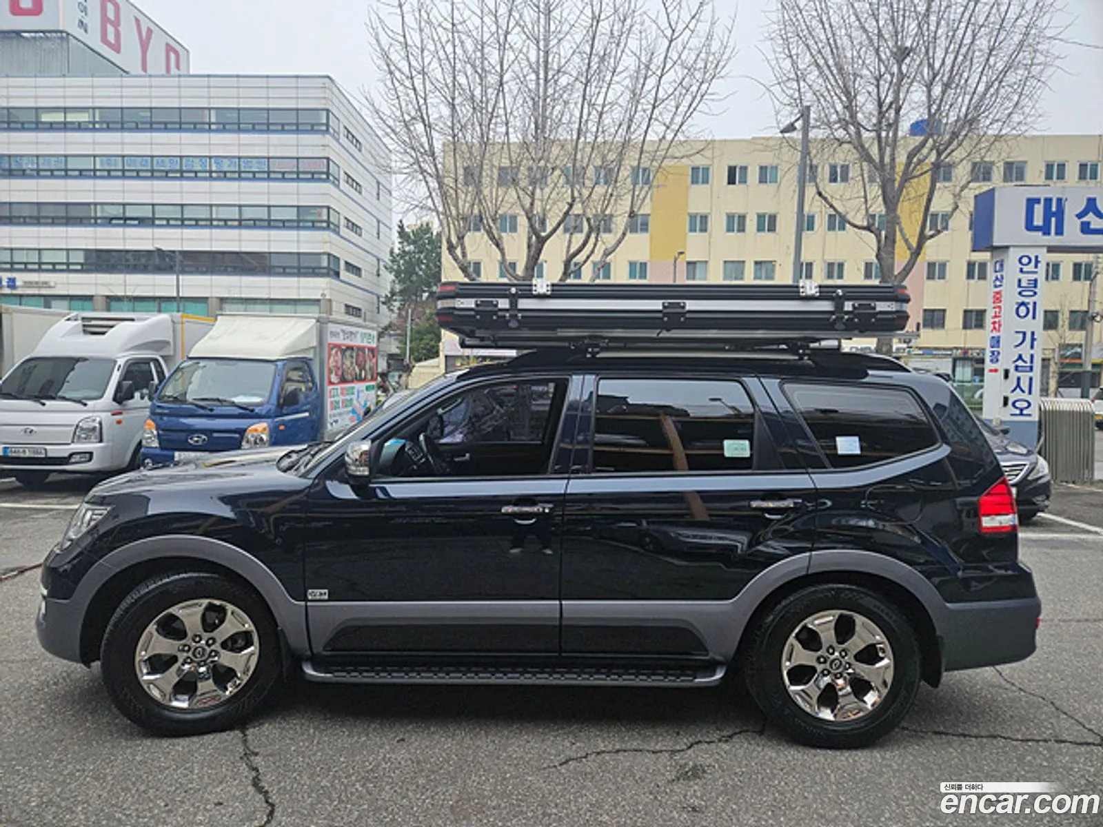 Kia Mohave 2017 — 6
