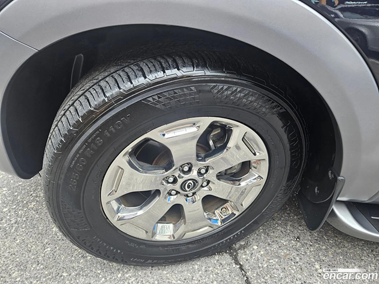 Kia Mohave 2017 — 18