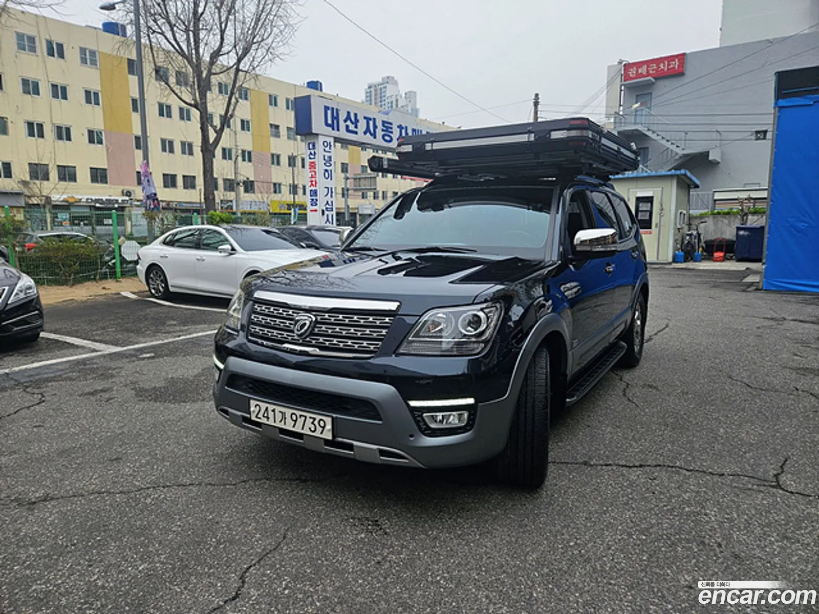 Kia Mohave 2017 — 15