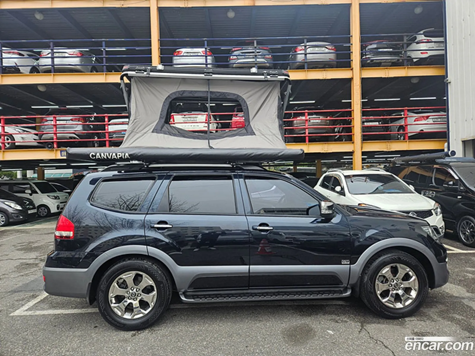 Kia Mohave 2017 — 12