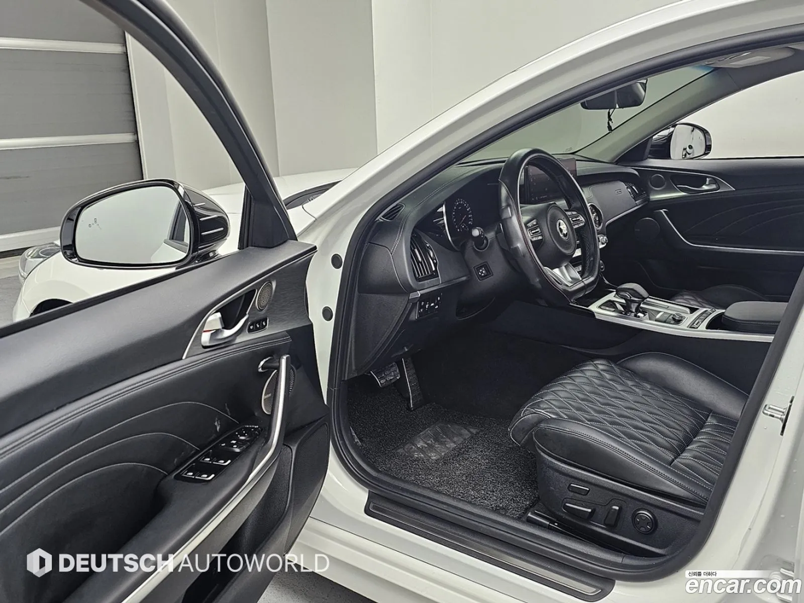 Kia Stinger Meister 2020 — 5