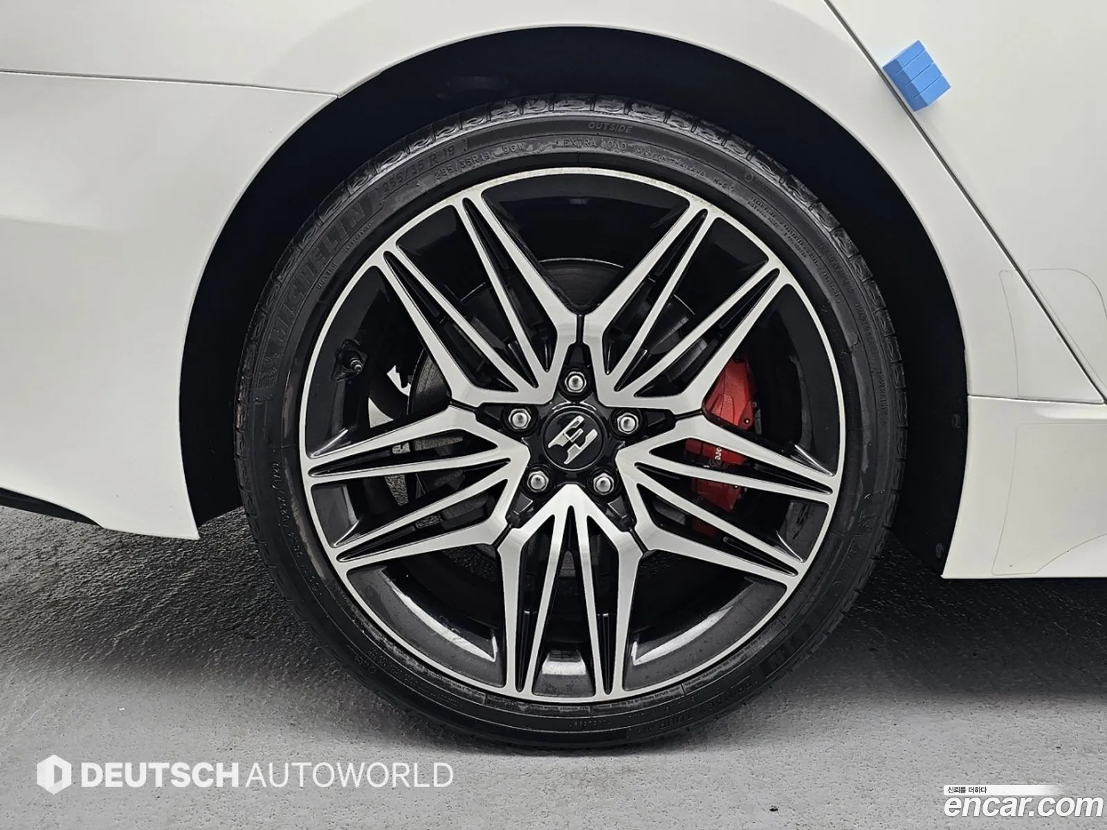 Kia Stinger Meister 2020 — 16