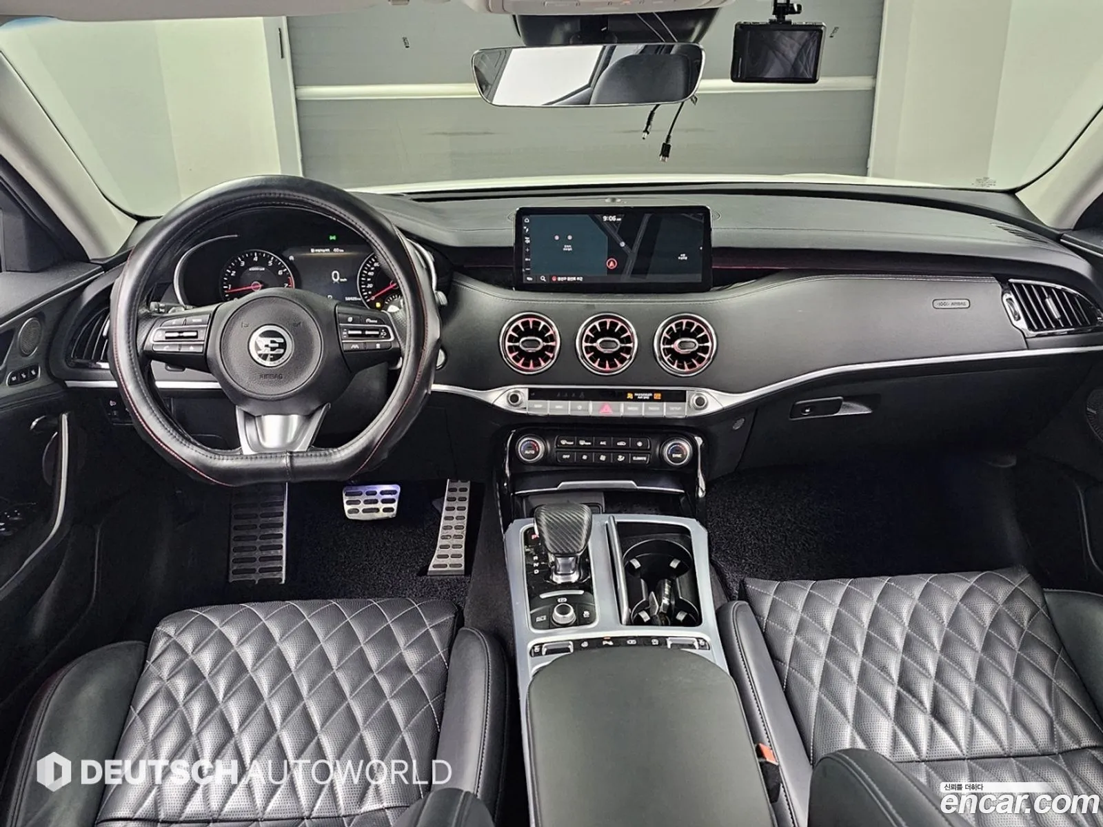 Kia Stinger Meister 2020 — 7