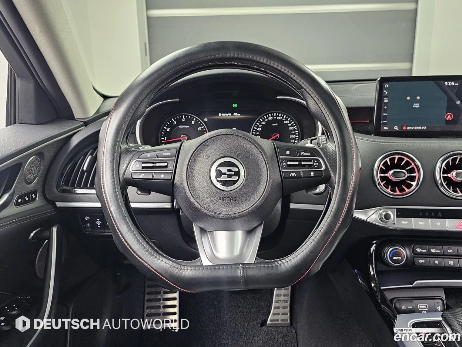 Kia Stinger Meister 2020 — 20
