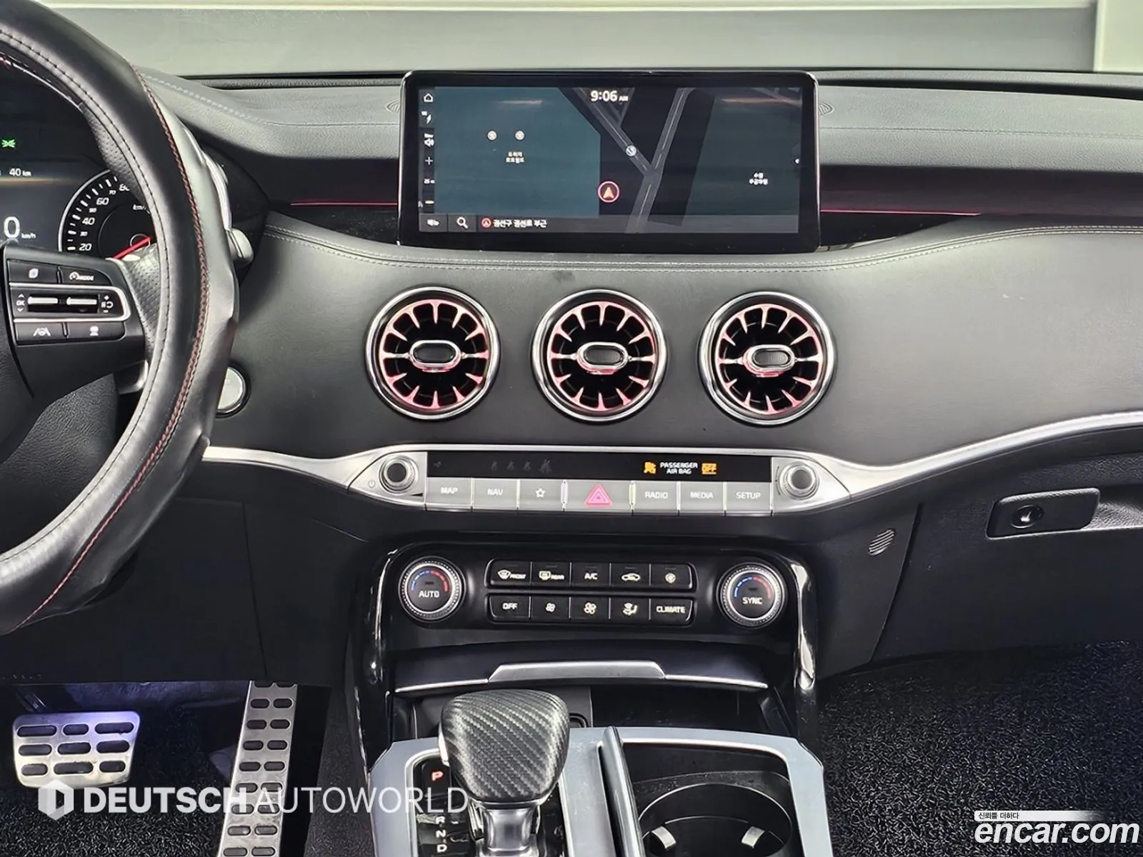 Kia Stinger Meister 2020 — 6