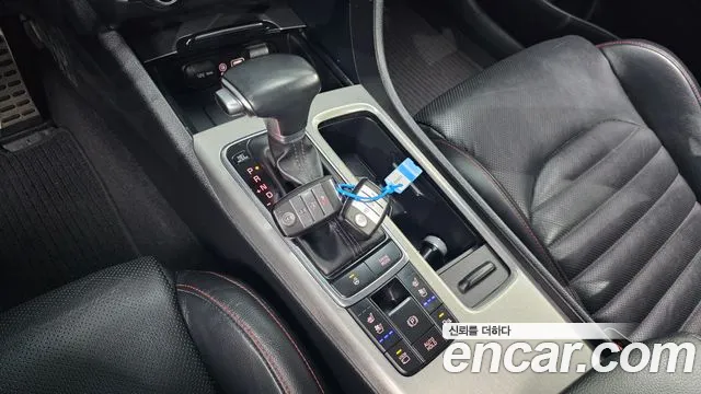 Kia K5 2016 — 9