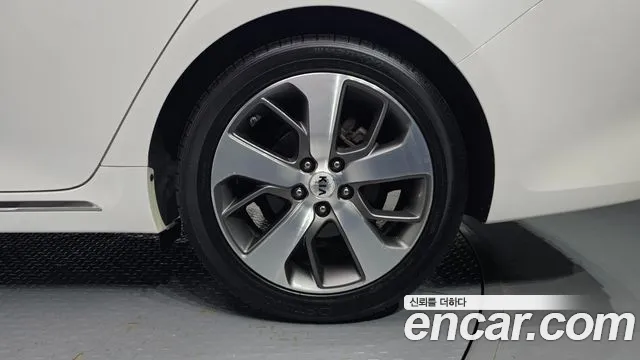 Kia K5 2016 — 10