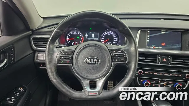 Kia K5 2016 — 13