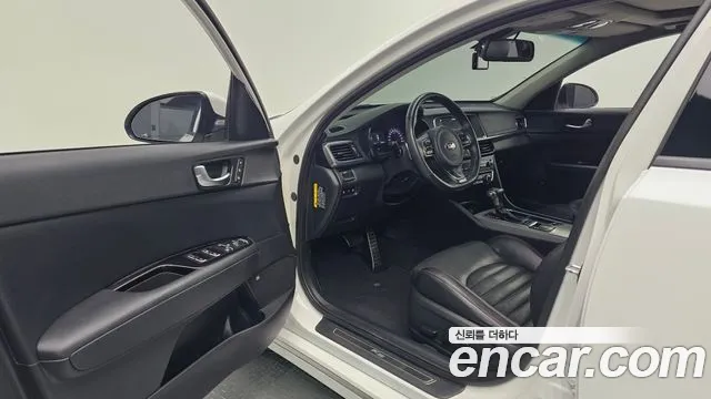 Kia K5 2016 — 8