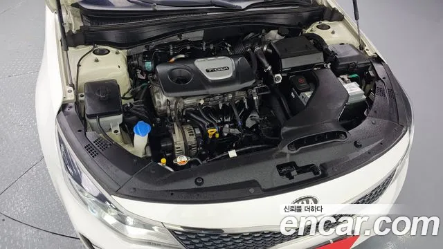 Kia K5 2016 — 14