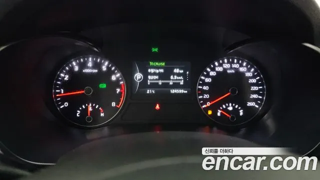 Kia K5 2016 — 11