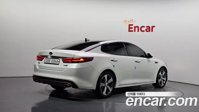 Kia K5 2016 — 5
