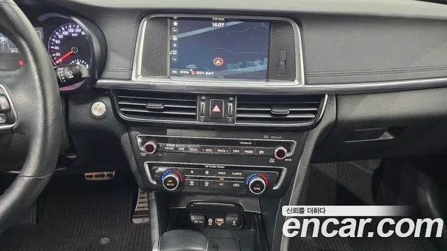 Kia K5 2016 — 3