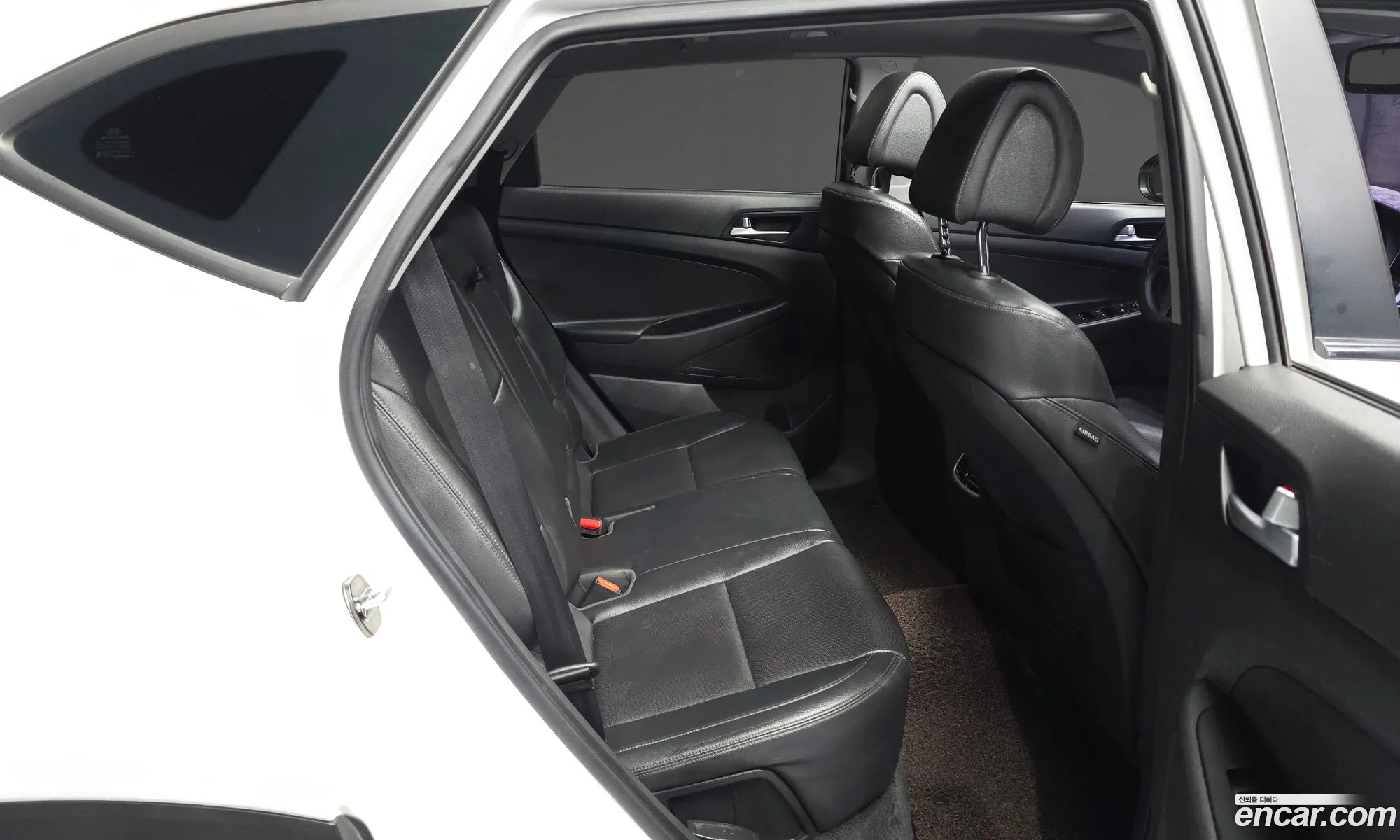 Hyundai Tucson 2015 — 16