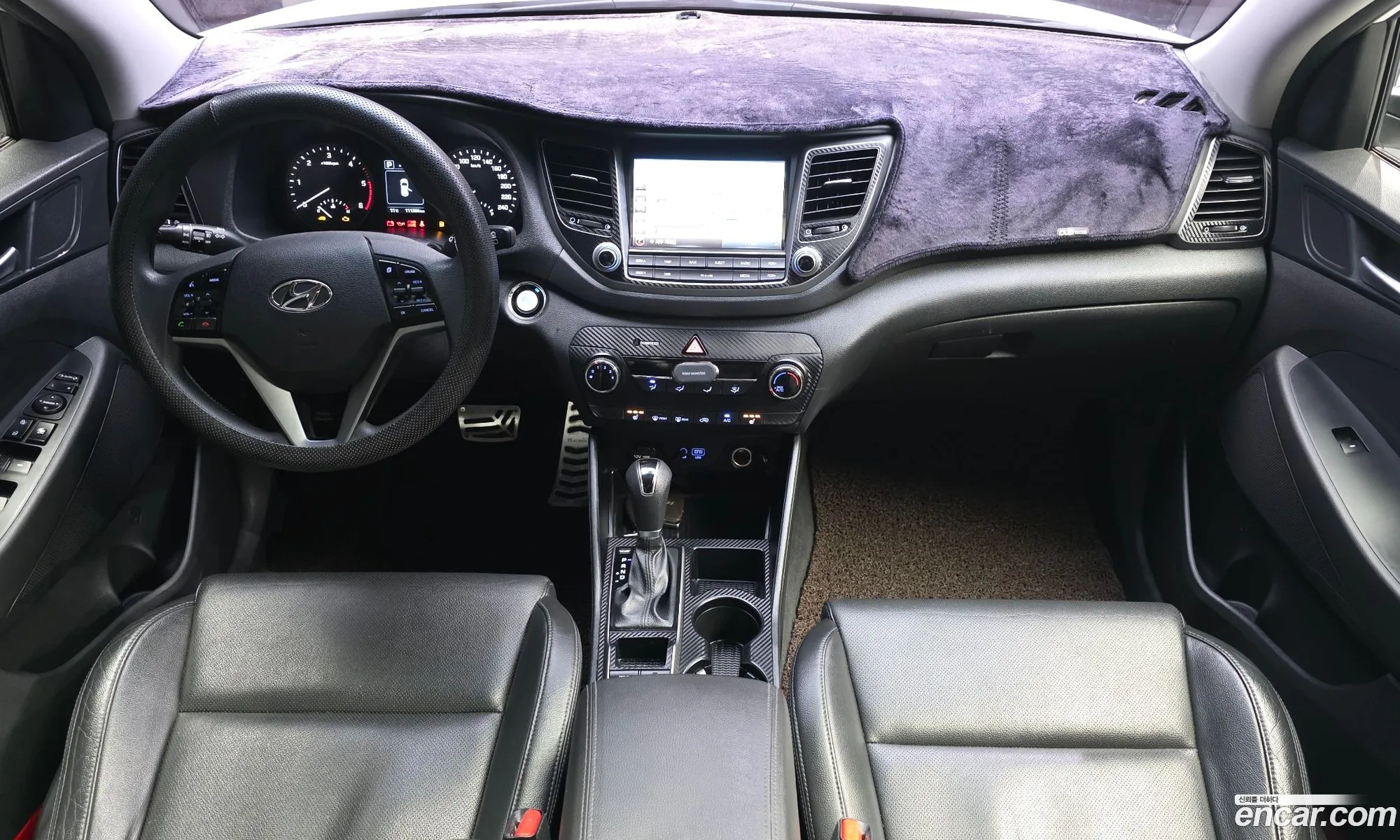 Hyundai Tucson 2015 — 6