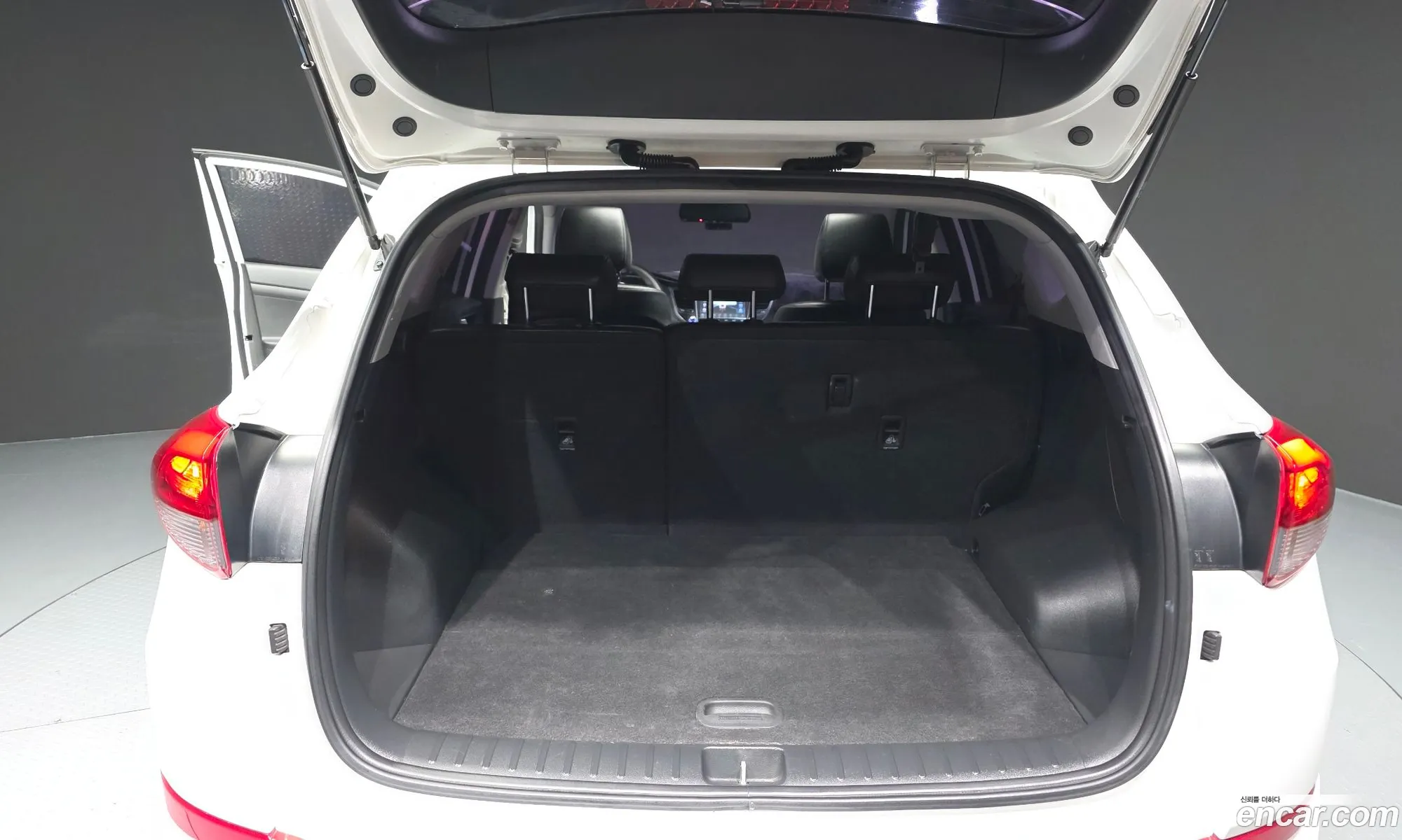 Hyundai Tucson 2015 — 10