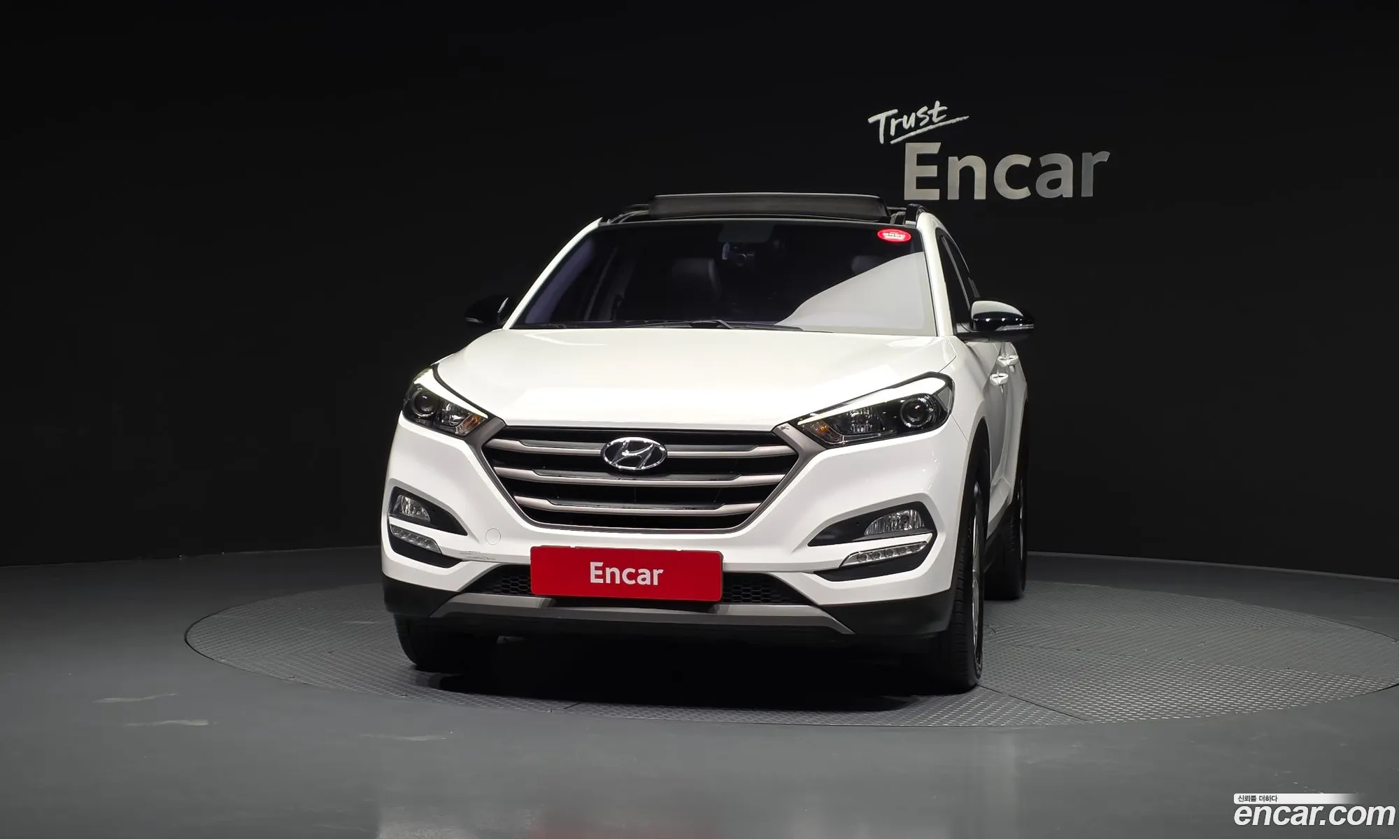 Hyundai Tucson 2015 — 9