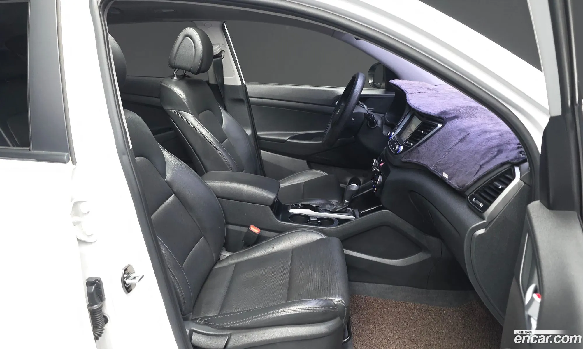 Hyundai Tucson 2015 — 11
