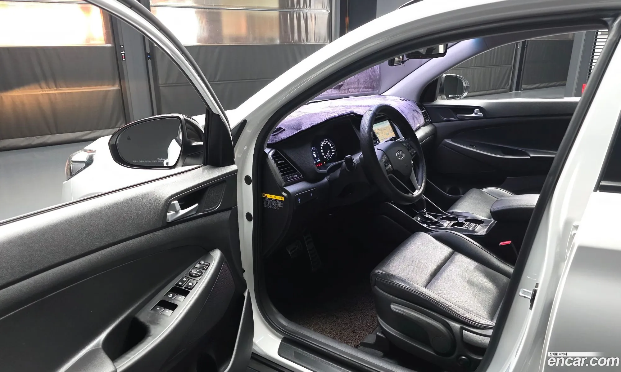 Hyundai Tucson 2015 — 19