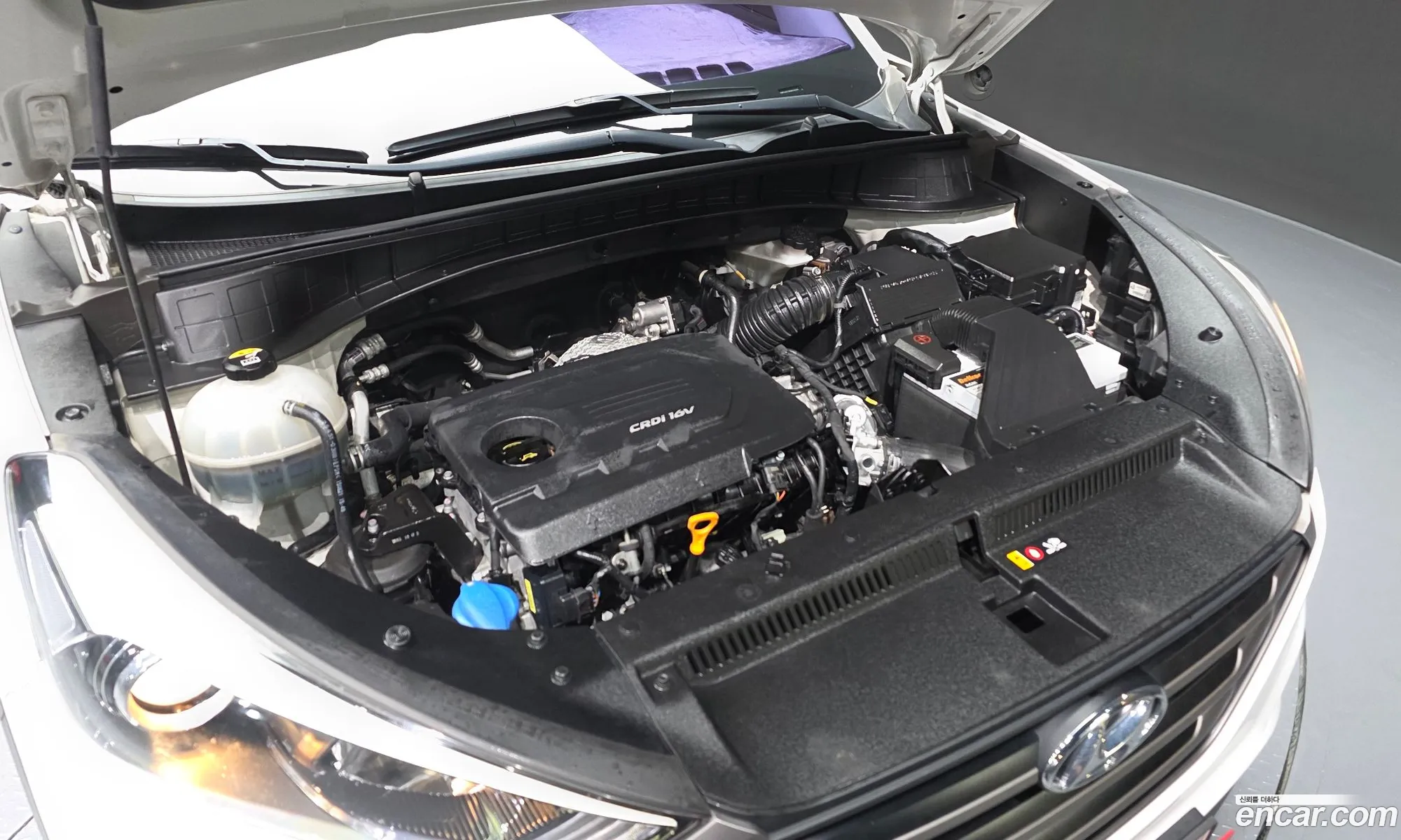 Hyundai Tucson 2015 — 5