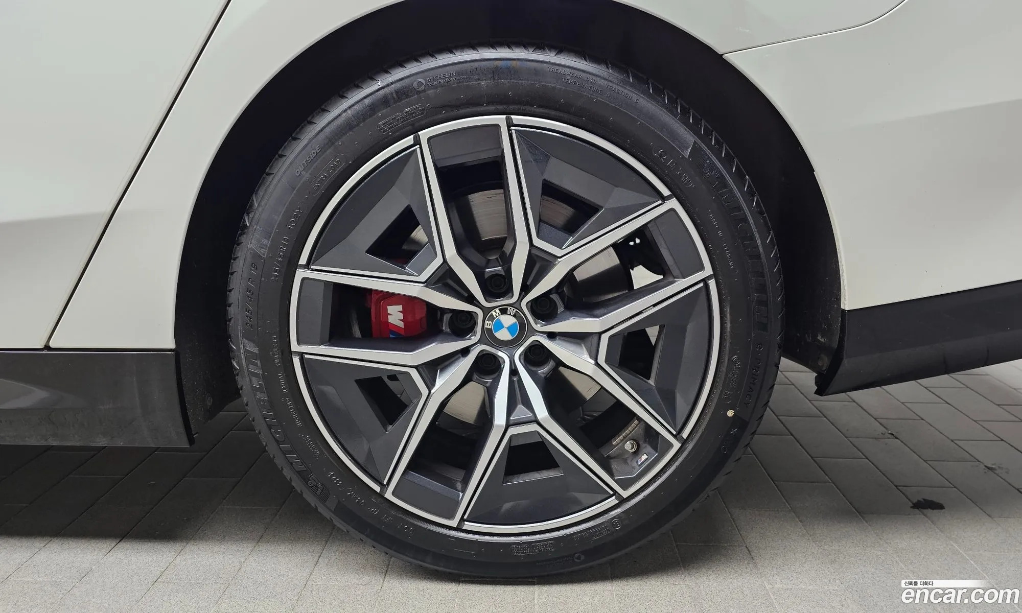 BMW 5 Series 2024 WBA21FJ07RCP99632 — 8