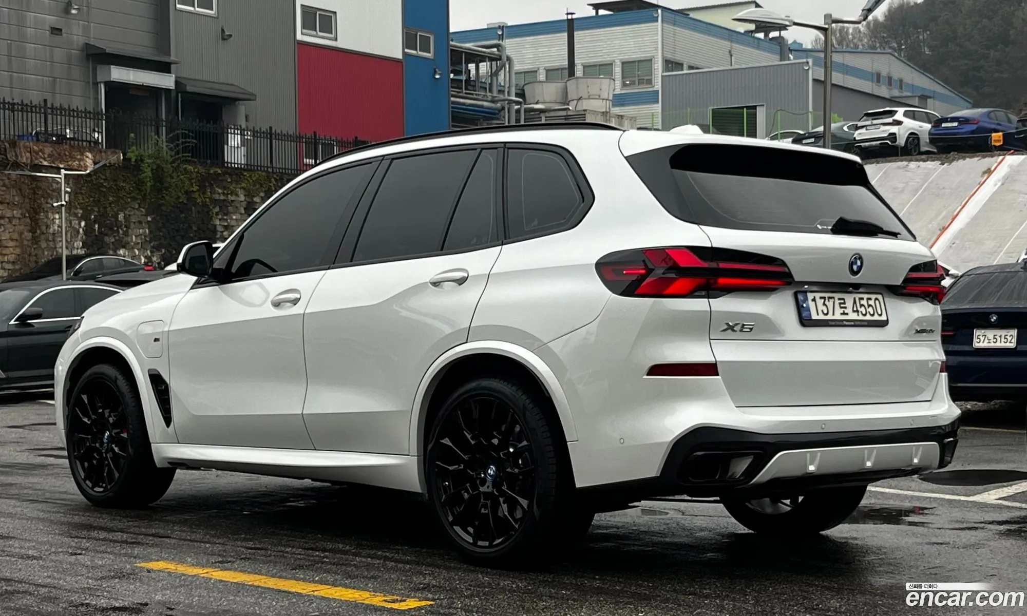 BMW X5 2023 — 17