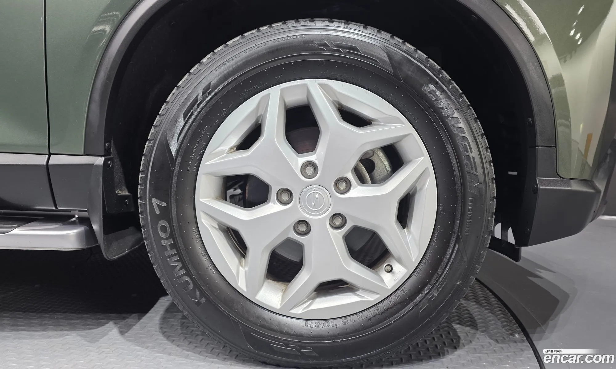KG Mobility (SsangYong) Rexton Sports Khan 2023 — 2