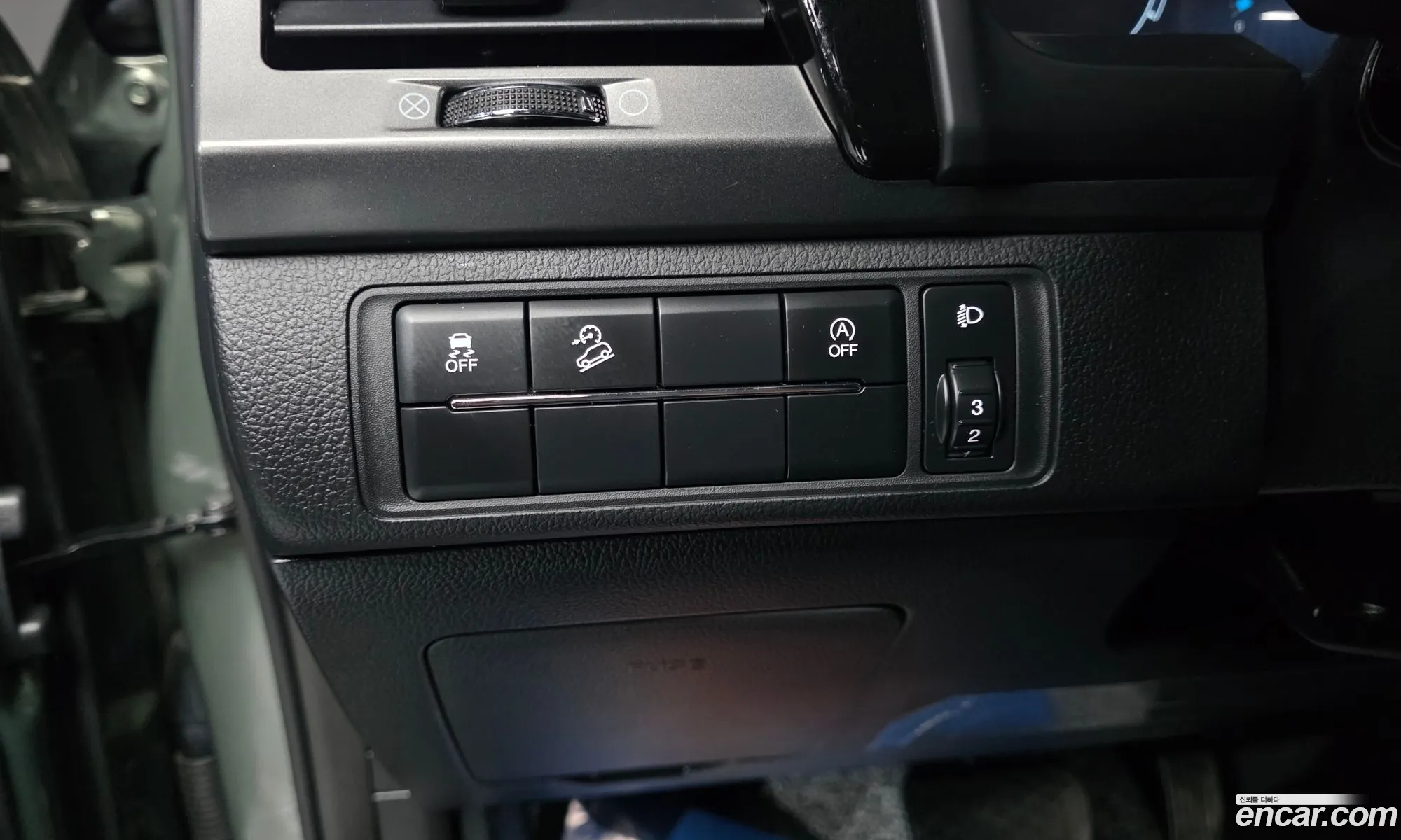 KG Mobility (SsangYong) Rexton Sports Khan 2023 — 7