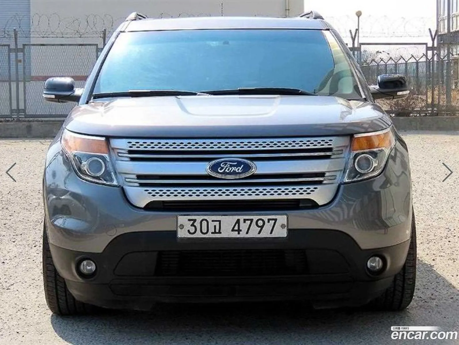 Ford Explorer 2014 — 13