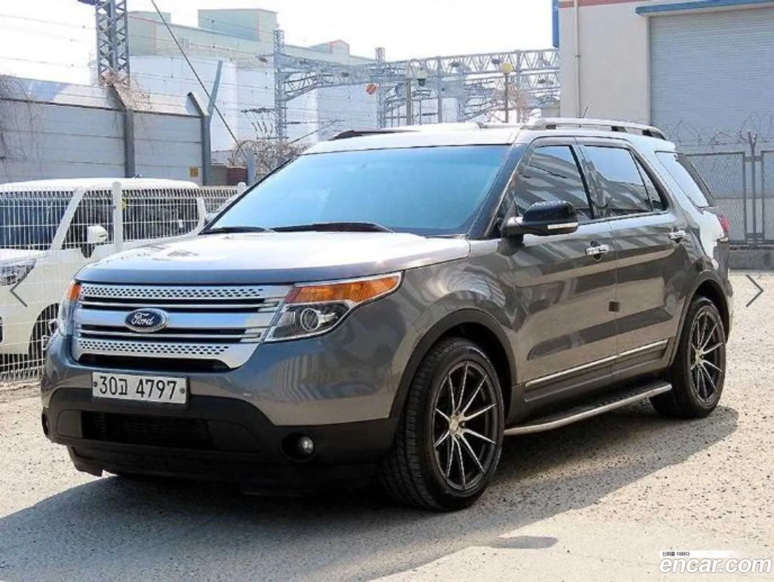 Ford Explorer 2014 — 17