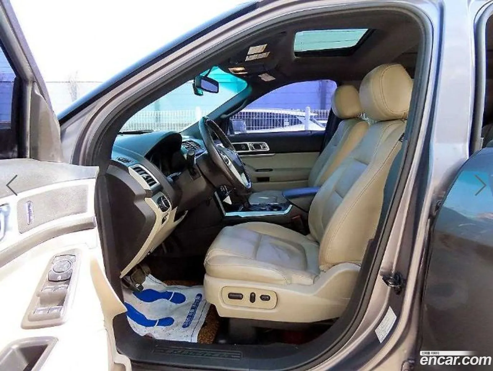 Ford Explorer 2014 — 4
