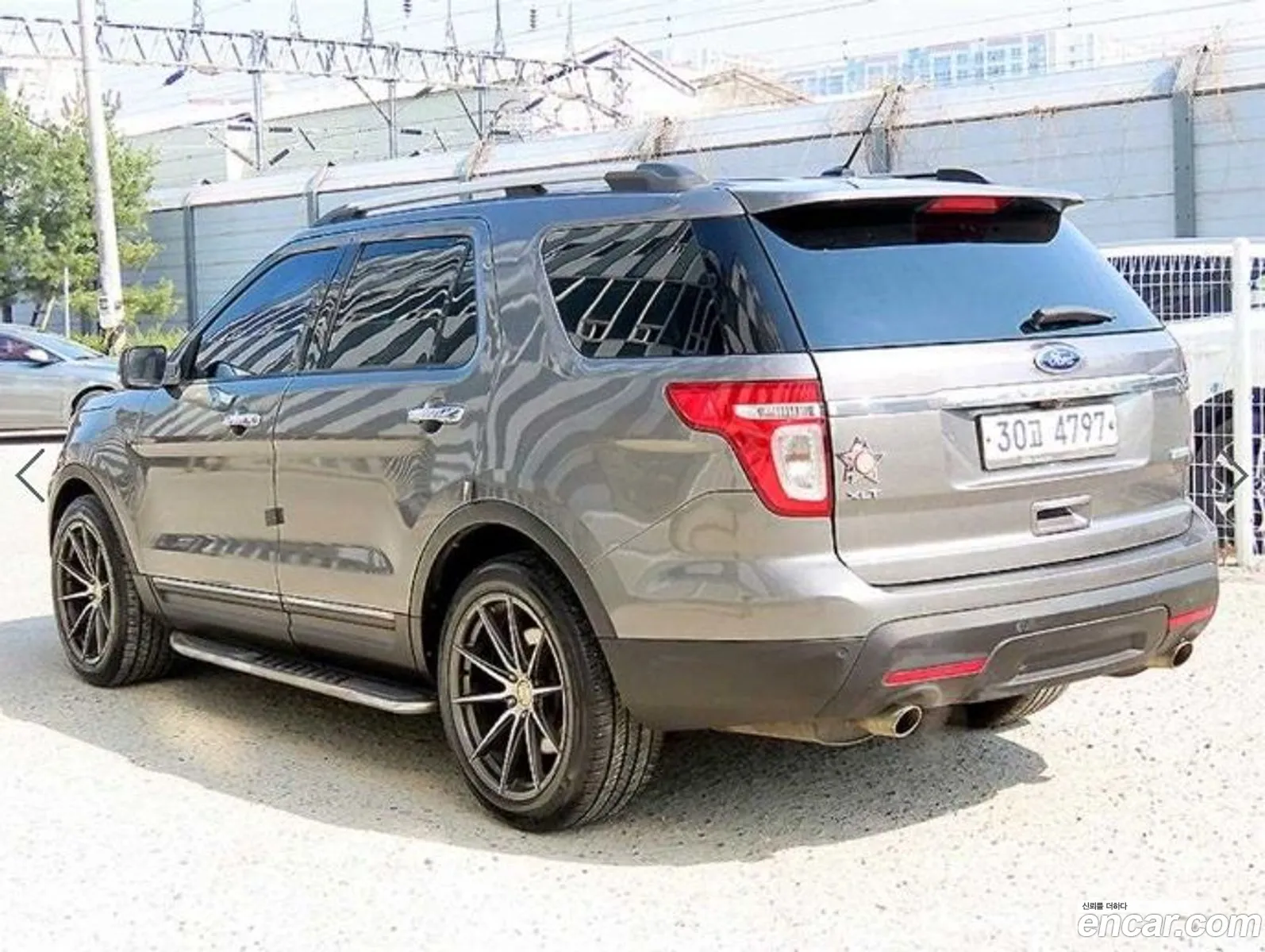 Ford Explorer 2014 — 14