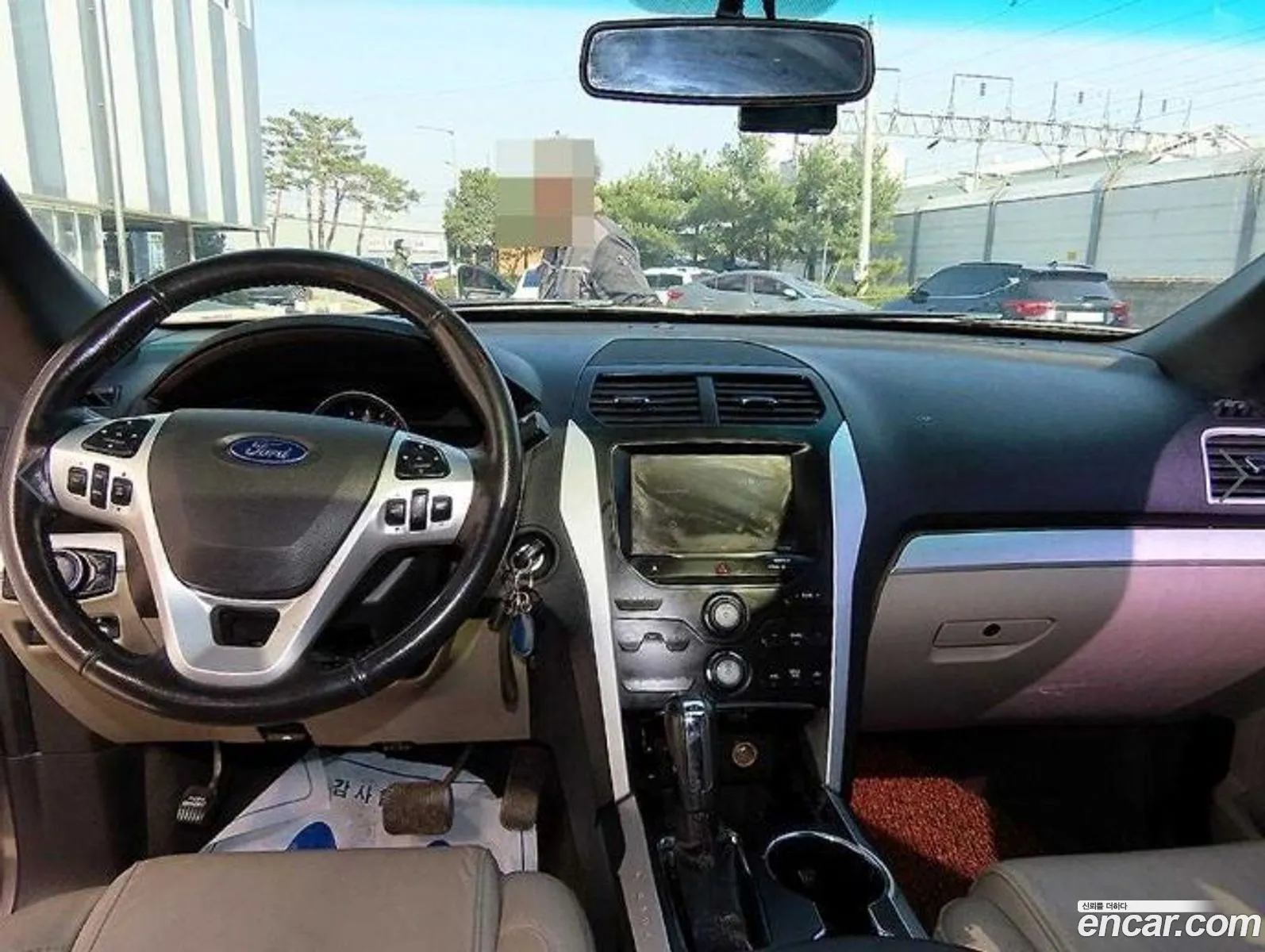 Ford Explorer 2014 — 19